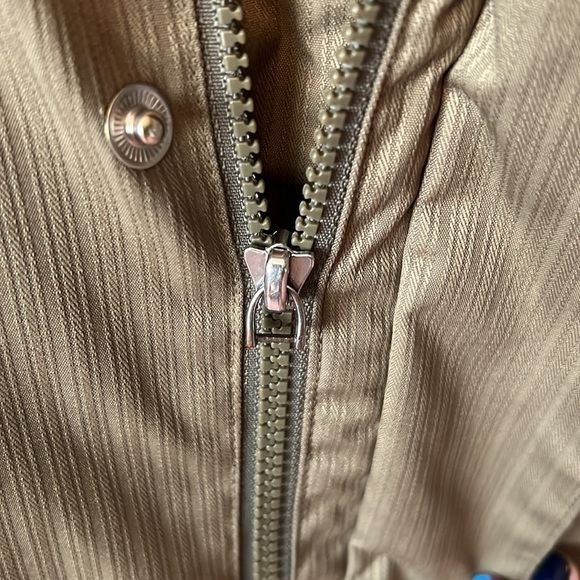 Burton Dry Ride Purple and Green Ski Coat - Picture 9 of 14